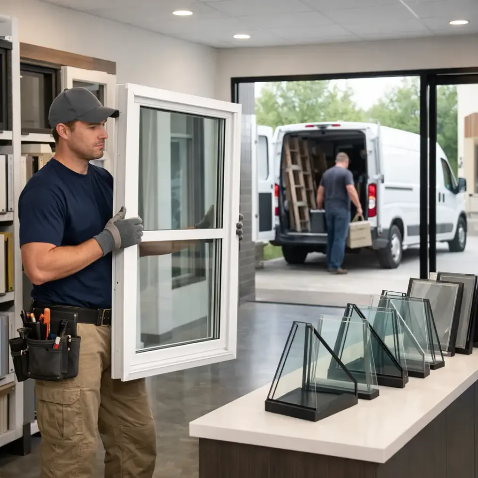 Wellford's Trusted Window Replacement Specialists — Wellford, SC