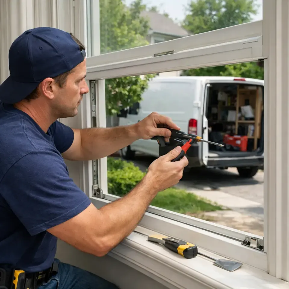window installation in Roebuck, SC