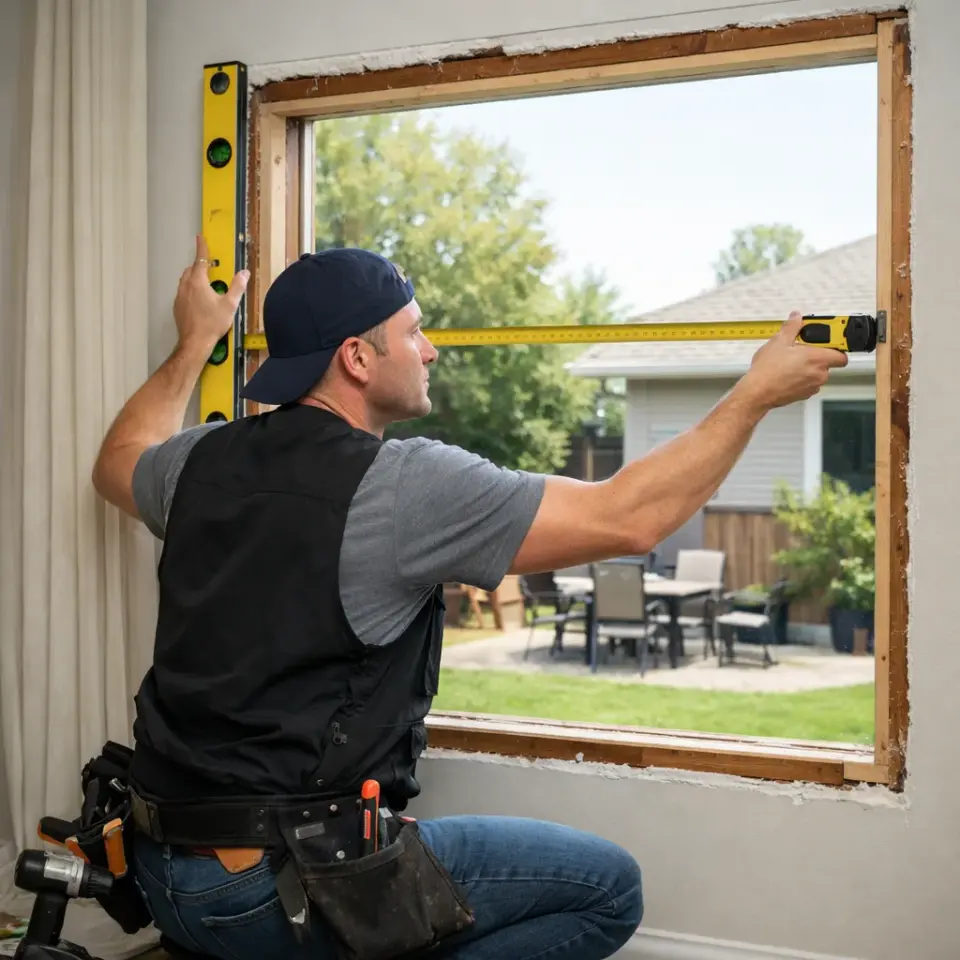 Eliminating Fogged Glass & Frame Moisture Damage — Wellford
