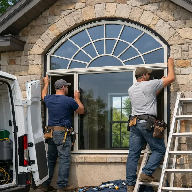 Custom/Specialty Windows Wellford