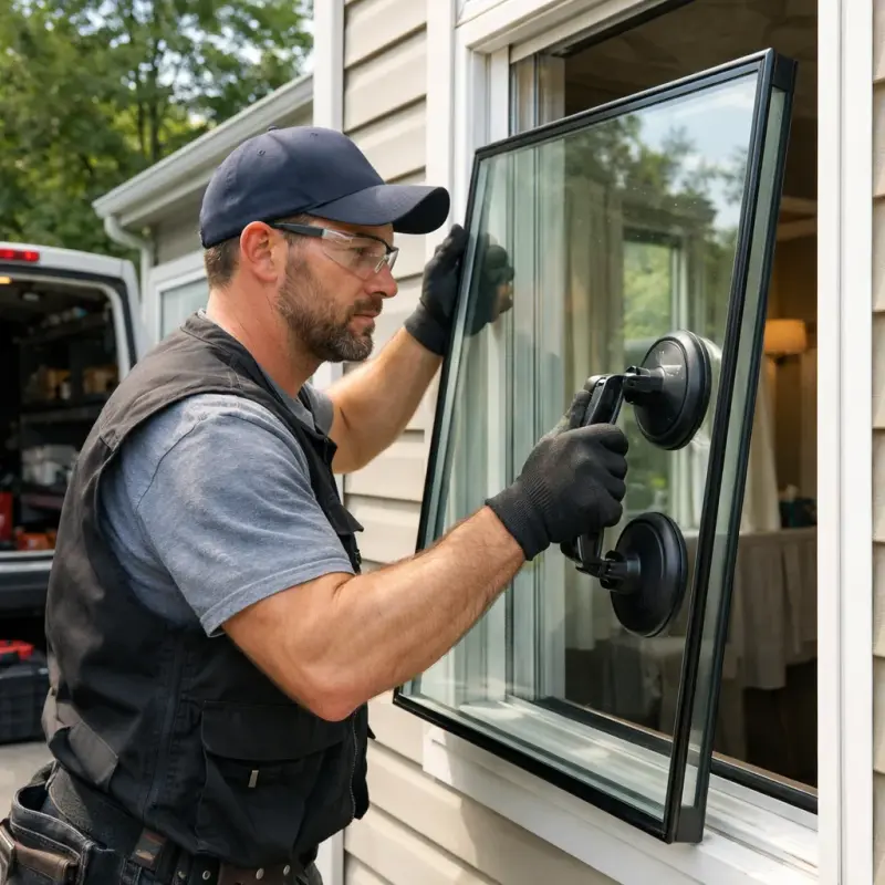 Double-Hung Windows Wellford