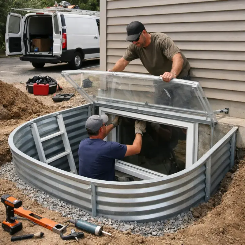 New Construction Windows Wellford