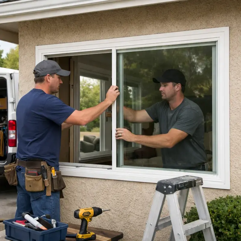 Sliding Windows Wellford