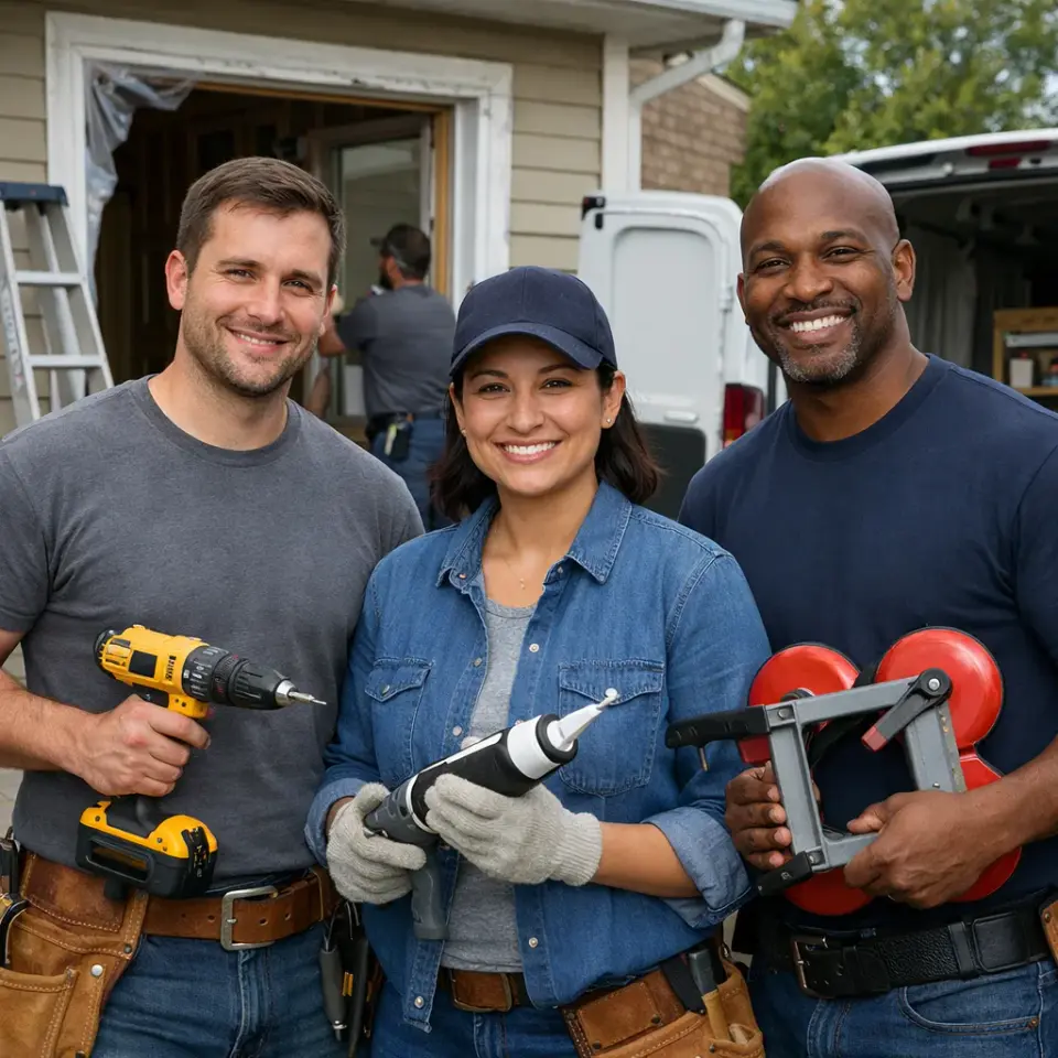 Certified Installation Masters & Fenestration Specialists at Everstone Windows